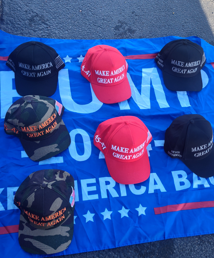 MAGA Hats