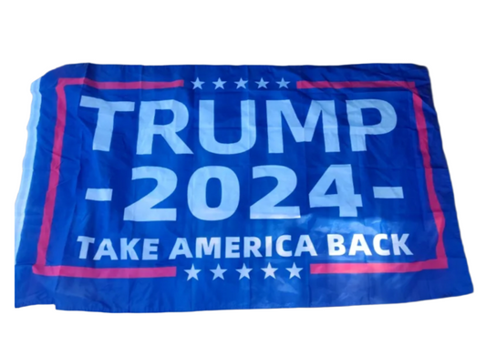 Trump Flag (3x15 ft.)